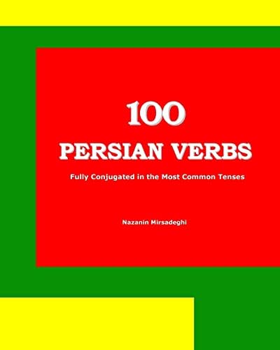 Amazon.com: Essentials of Persian Grammar: Concepts and Exercises